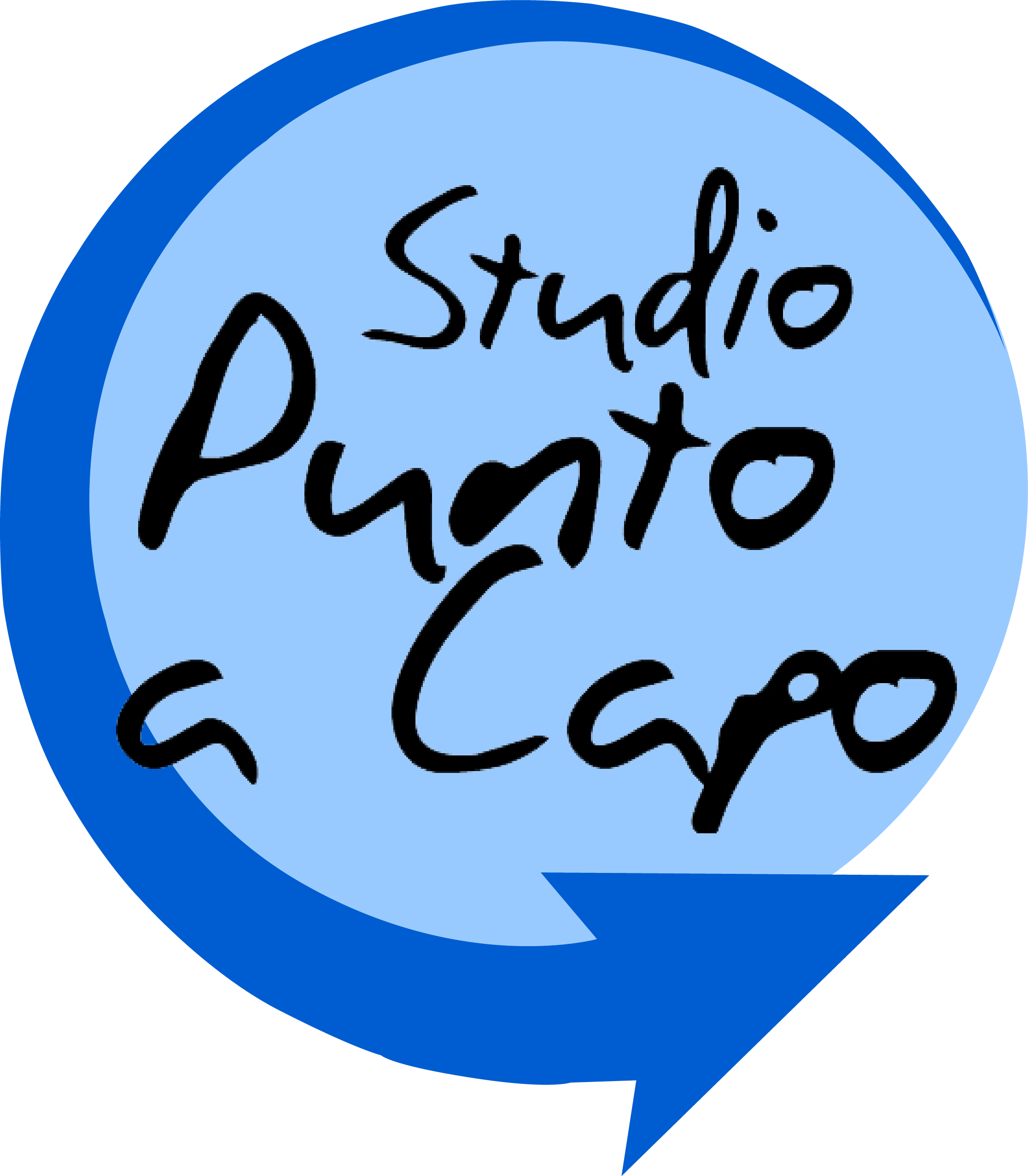 Logo Studio Punto a Capo